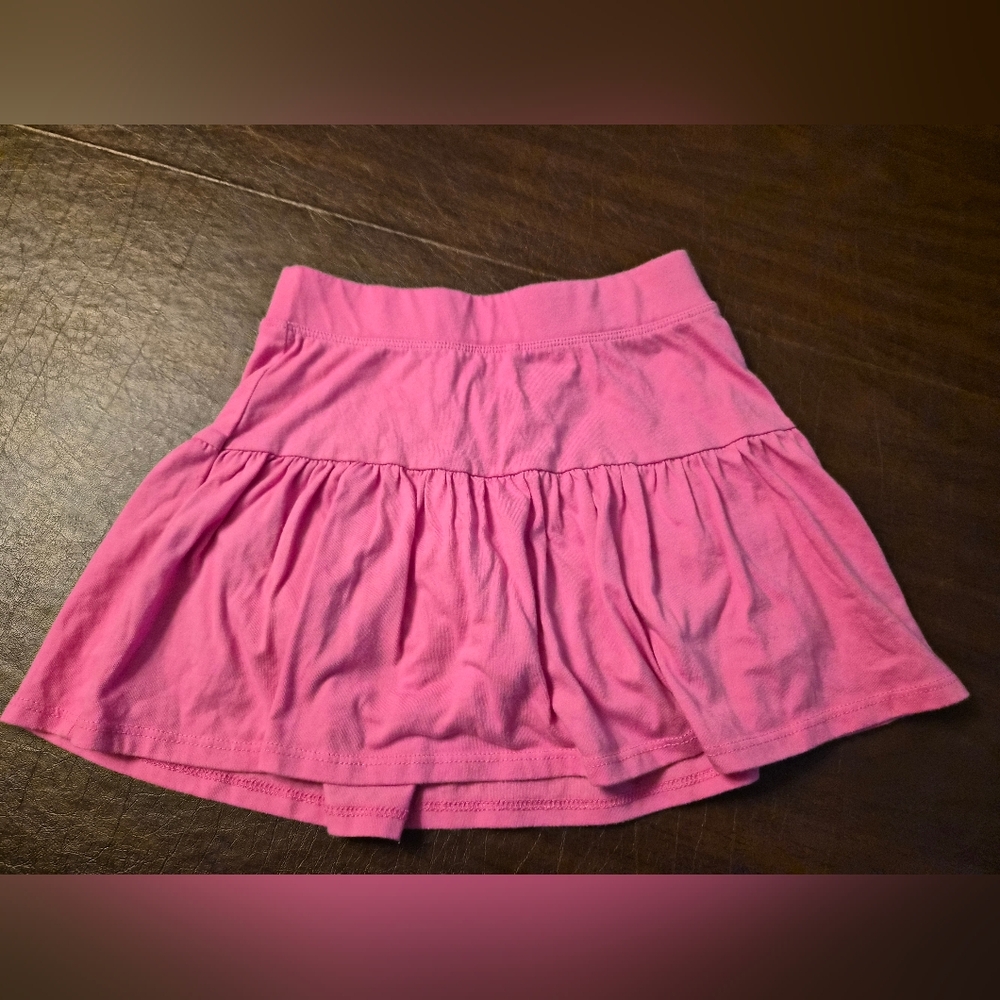 The Children's Place Pink Skort Sz 7-8
